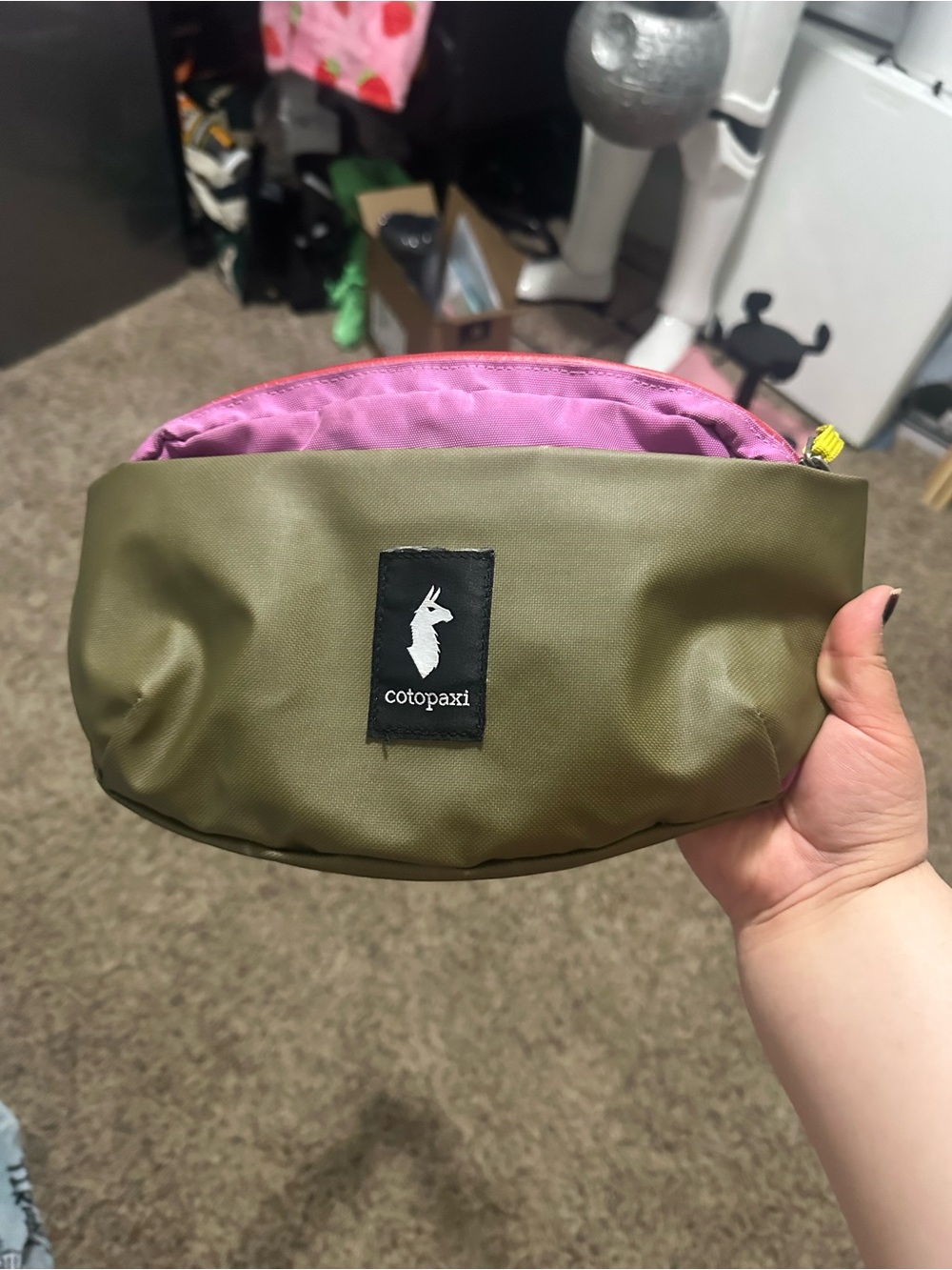 cotopaxi fanny pack